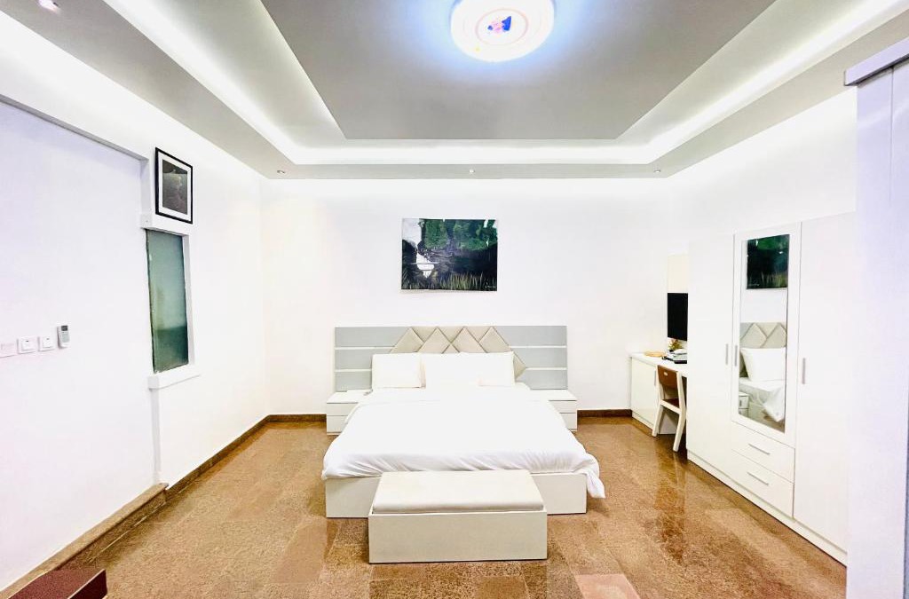 Jabi Bed & Breakfast | Grandeur Apartment
