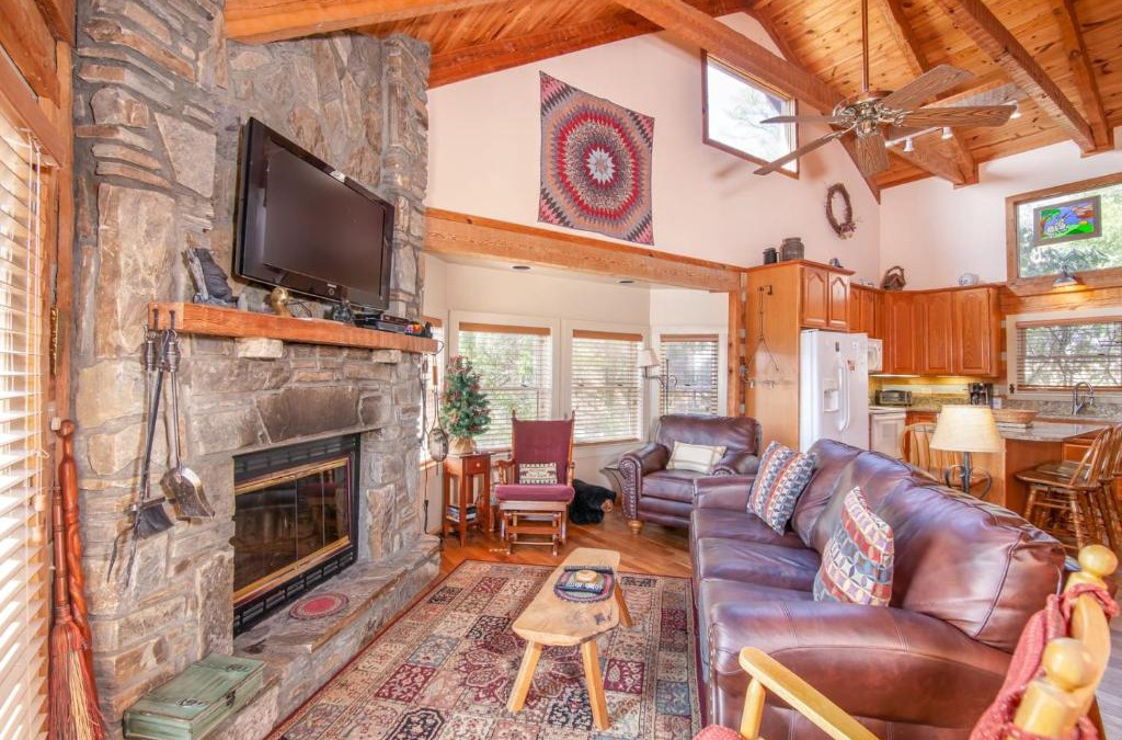 Foscoe House | Grandfather View Cabin
