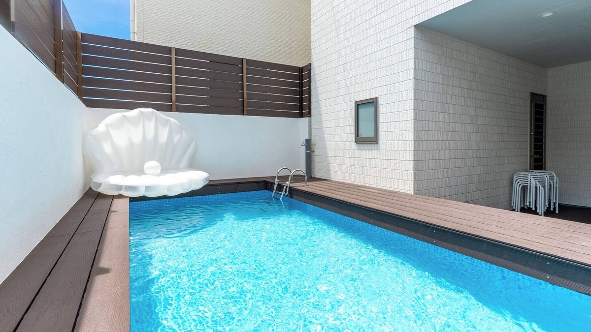Onna House | Grandioso Okinawa Pool Villa Onna 8C4LDK14 peopl/Kunigami-gun Okinawa