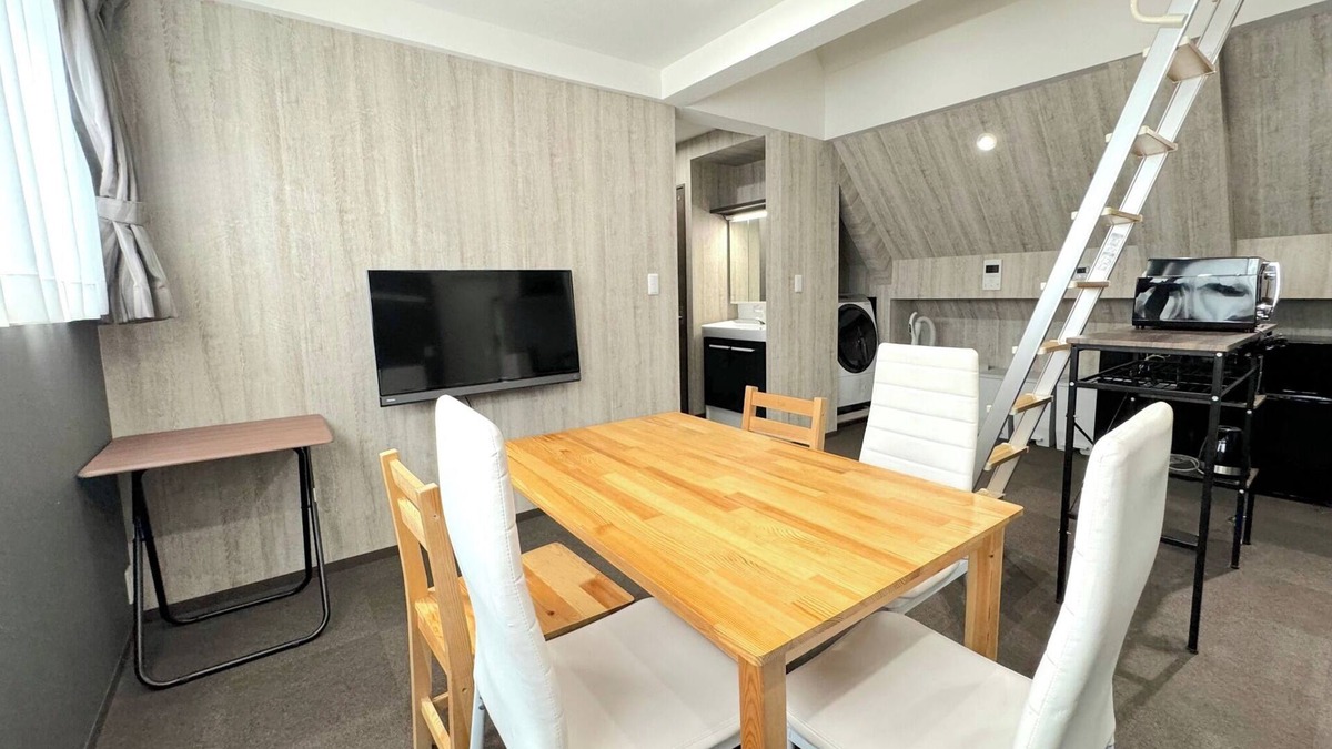 Okubo Apartment | Grandioso Urban Stay Shinjuku East 302Loft includ/Shinjuku-ku Tokyo