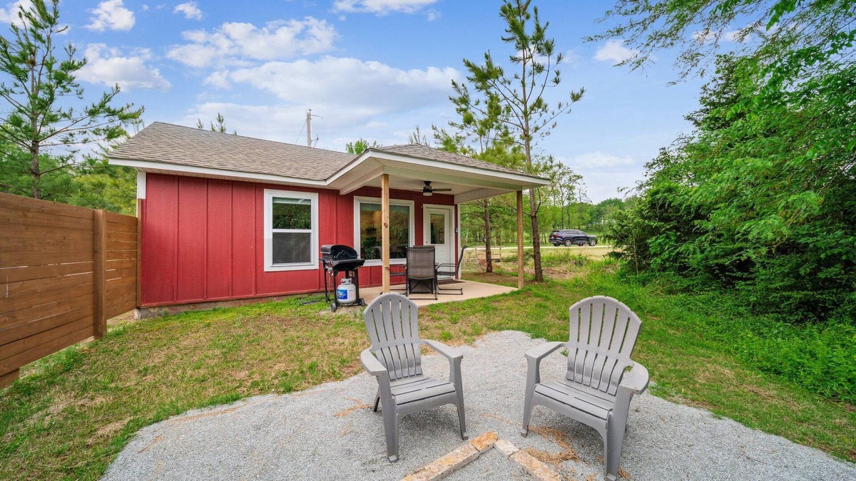 Grove Cottage | GrandLake*Kayak*Forest View*Firepit*King*Lakefront
