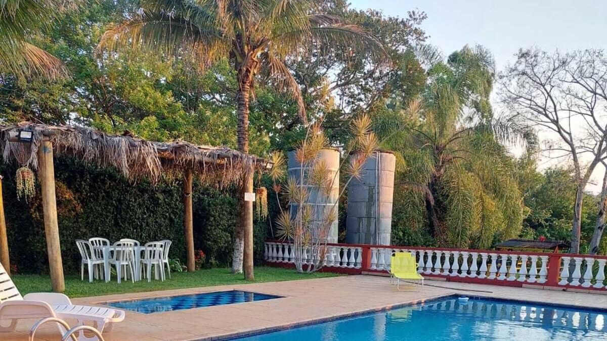 Guararema House | Grandma Heart - Farm in Guararema