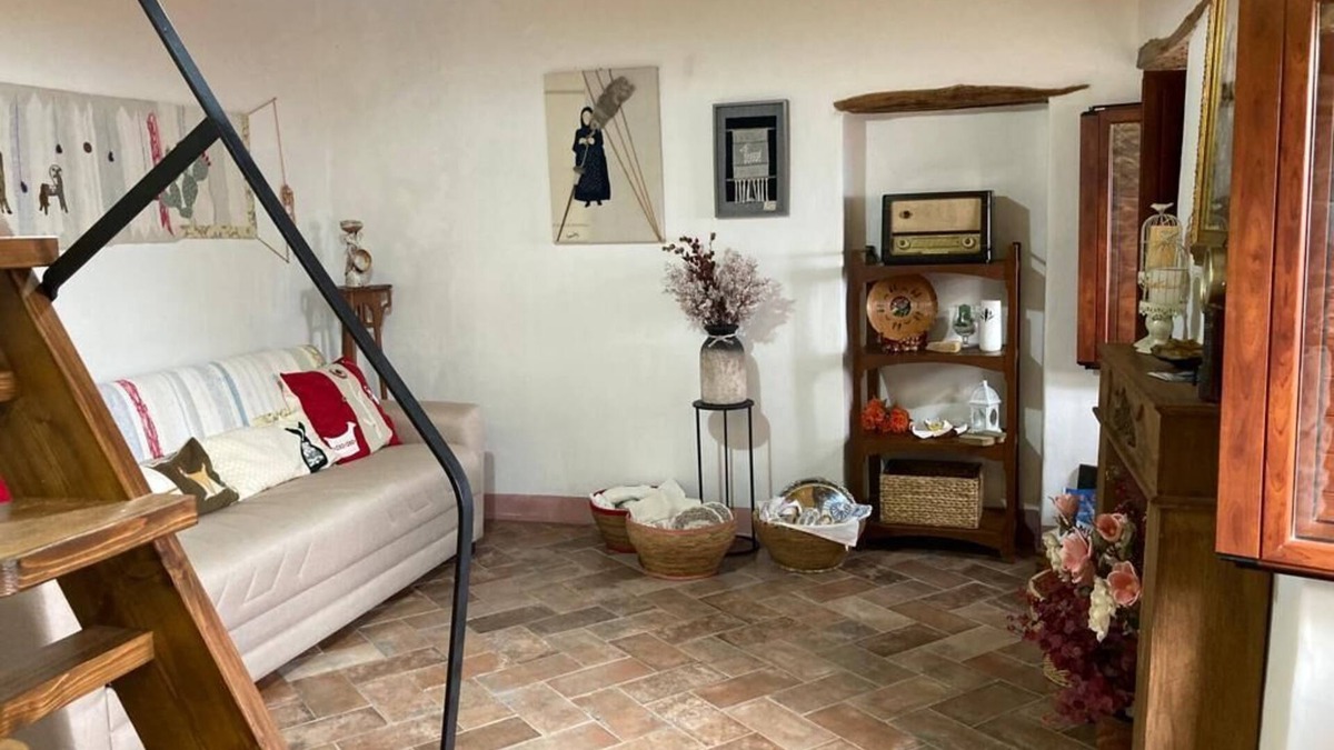 Baunei Apartment | Grandma Monserrata's house, a blast from the past, pets allowed