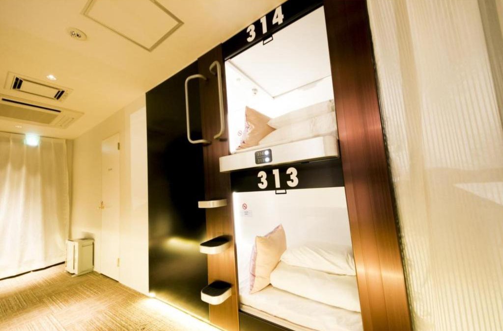 Adachi Hotel | Grandpark Inn Kitasenju / Vacation STAY 77538