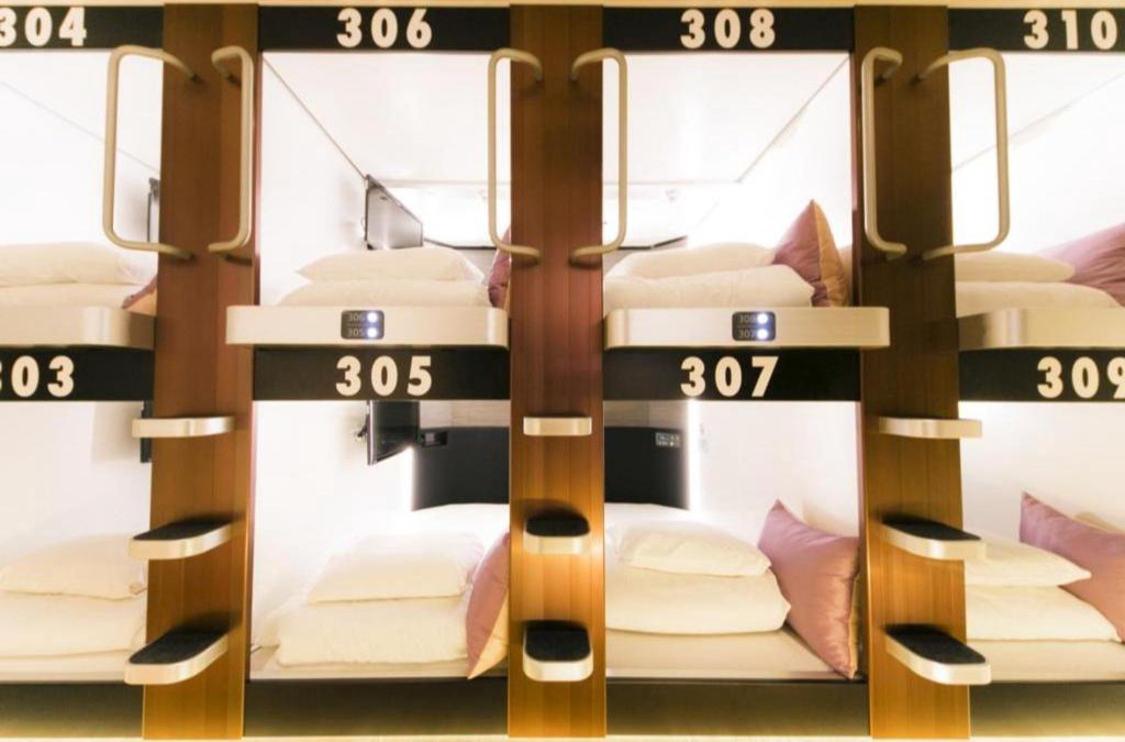 Adachi Hotel | Grandpark Inn Kitasenju / Vacation STAY 77536