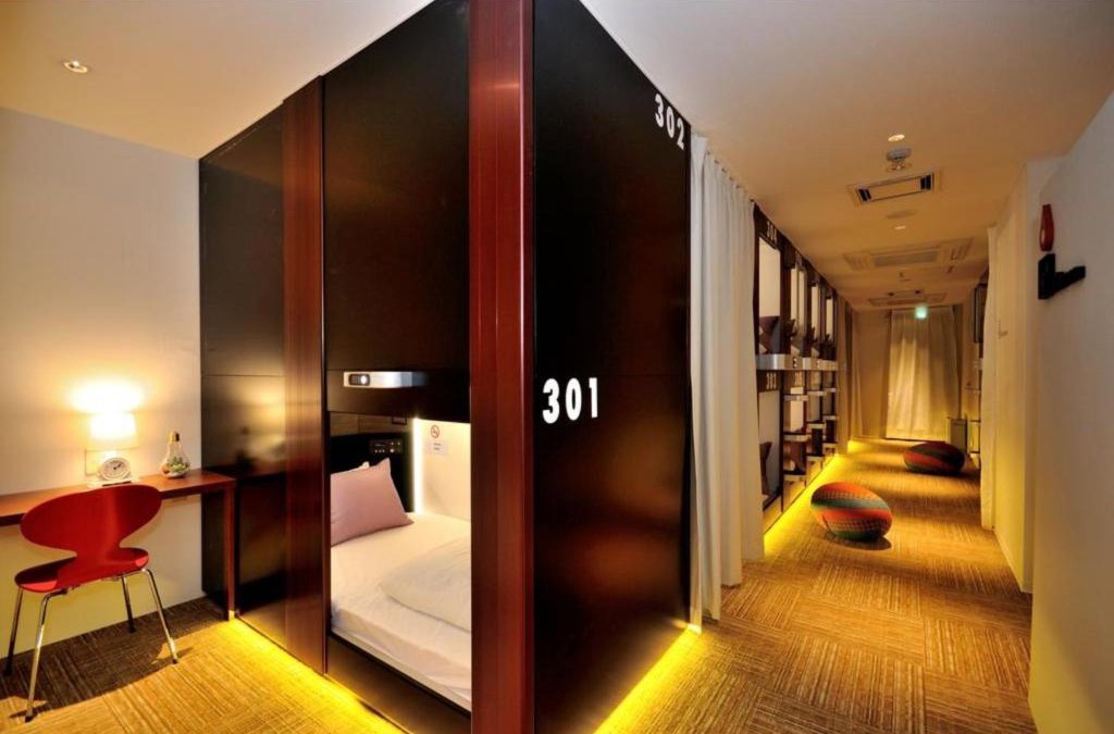 Adachi Hotel | Grandpark Inn Kitasenju / Vacation STAY 77540