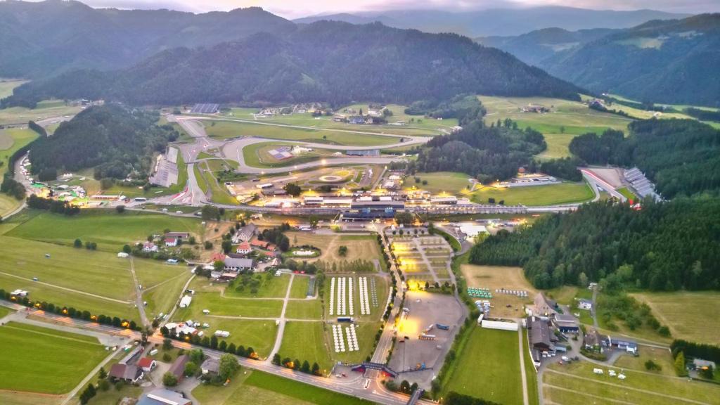 Spielberg Other | GrandPrixCamp, closest to the Red Bull Ring, up to 4 guests in a tent