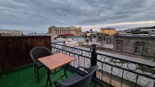 Baku Old Town Hotel | Grandview Boutique Hotel
