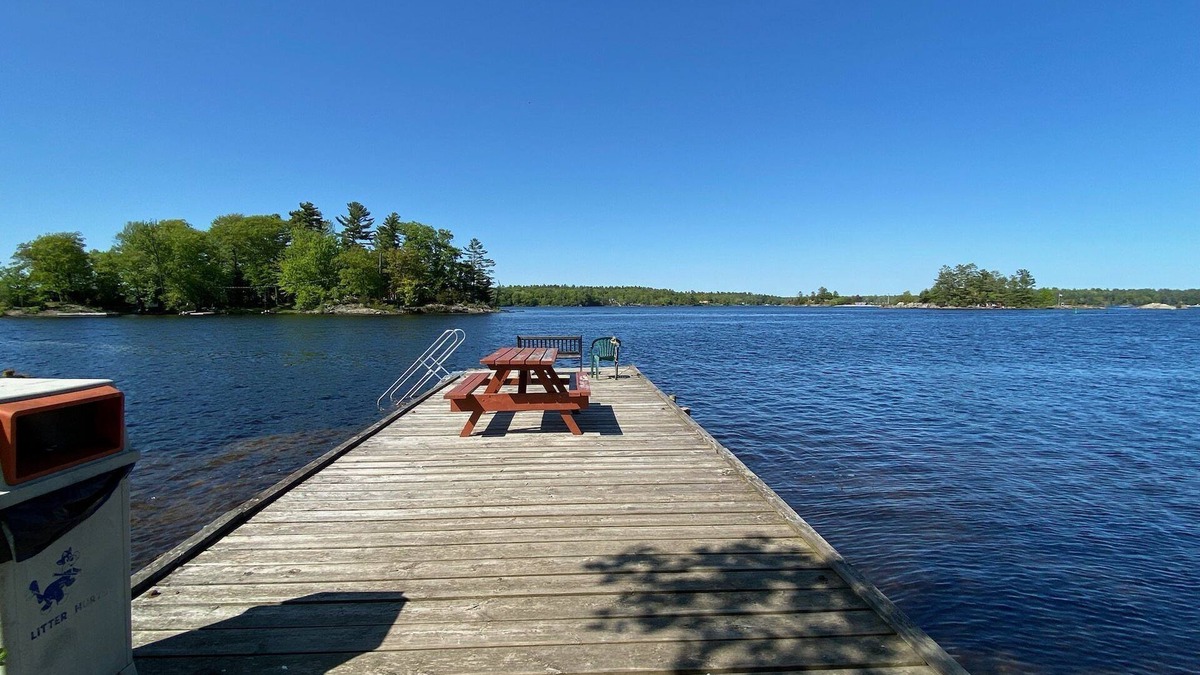 Severn Cottage | Grandview Lakeside Community Club - Sparrow Lake Cottage - Roehls 8