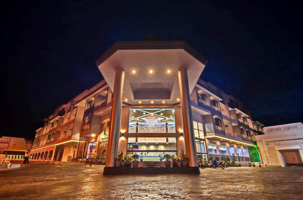 Betong Hotel | Grandview Landmark Betong Hotel
