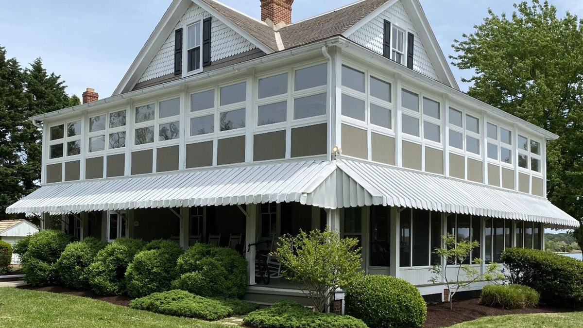 Bozman House | Grandview - Main House