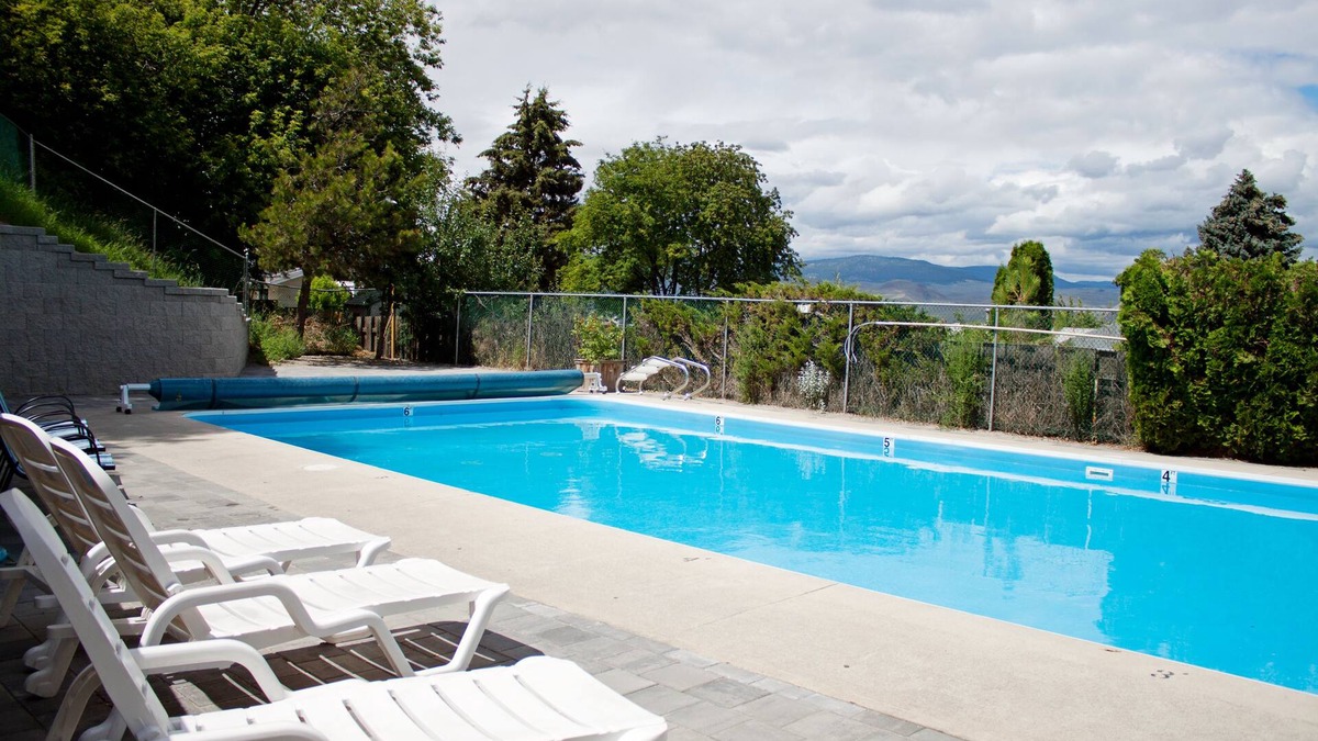 Kamloops Hotel | Grandview Motel