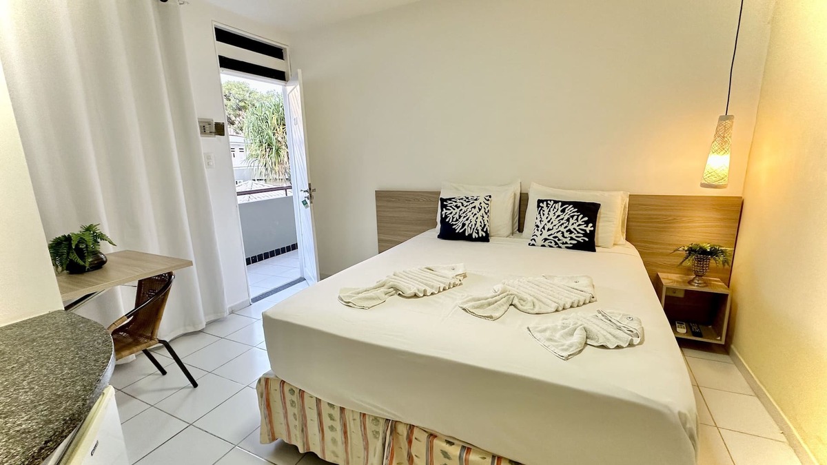 Barra de Sao Miguel Hotel | Grandville Morena Pousada