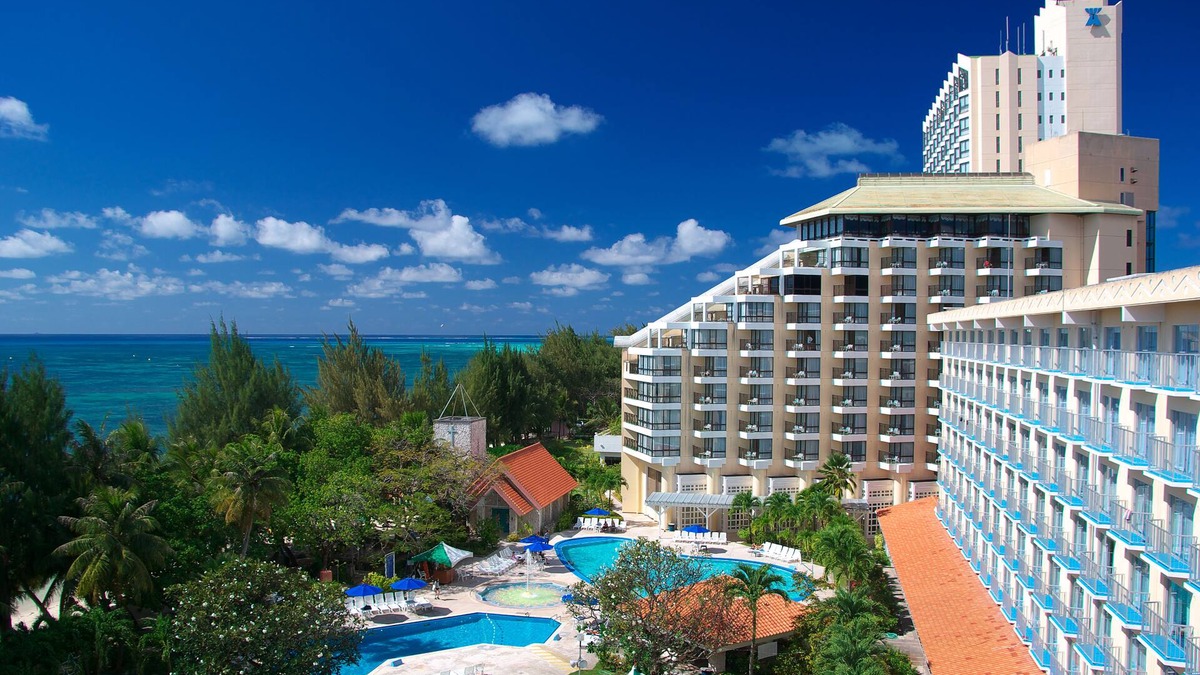 Garapan Hotel | Grandvrio Resort Saipan
