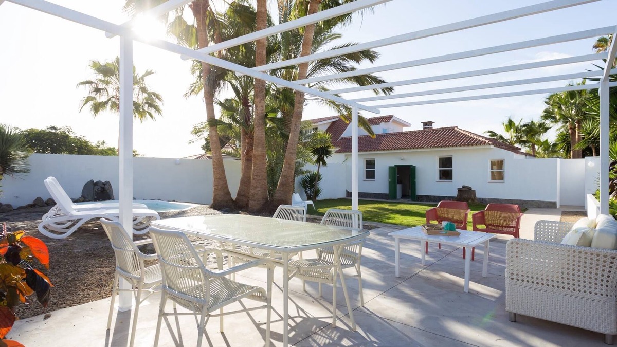 Arona Cottage | GRANERO - CASERÍO DE GUAZA
