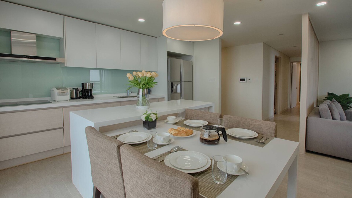 Tuol Kouk Apartment | Granferte Phnom Penh Hotel