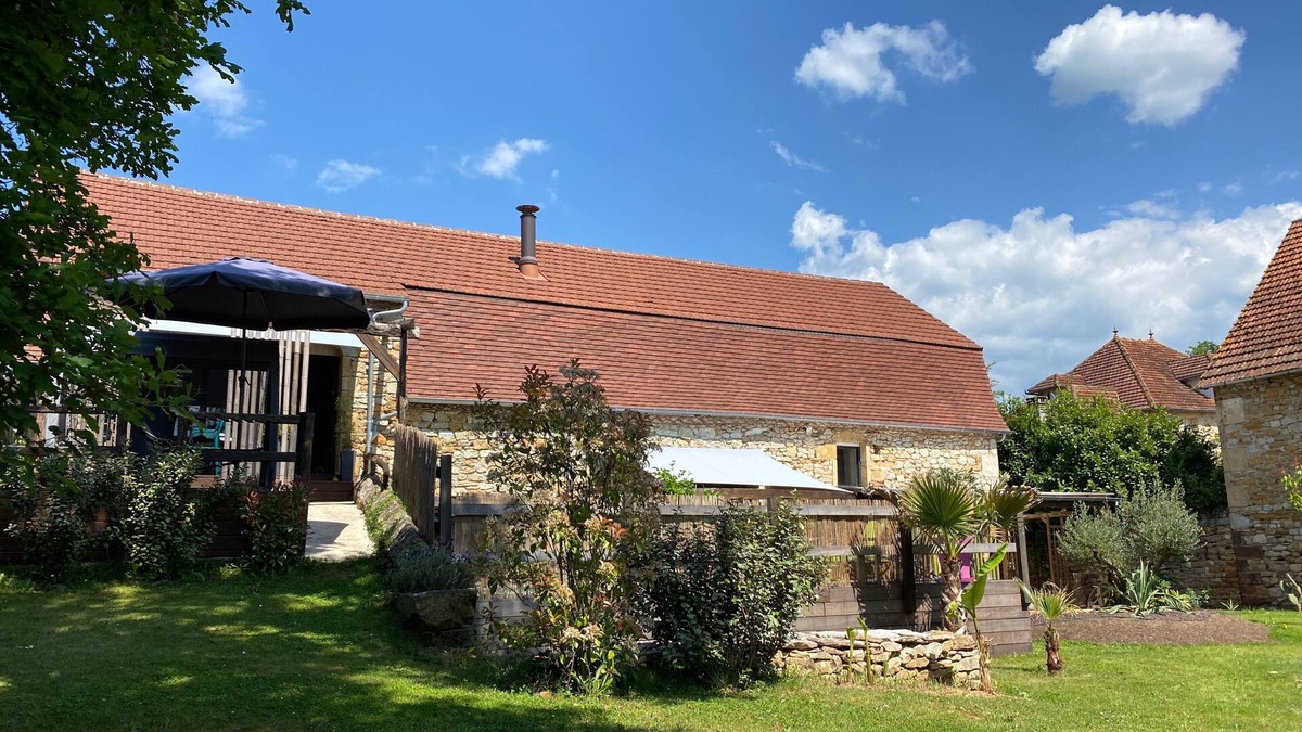 Prudhomat House | Grange de Gaubert à Prudhomat