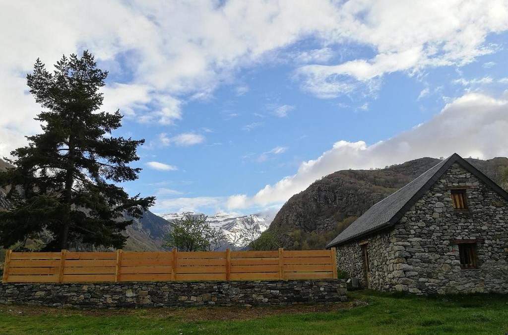 Gedre House | Grange de Trabés n°1