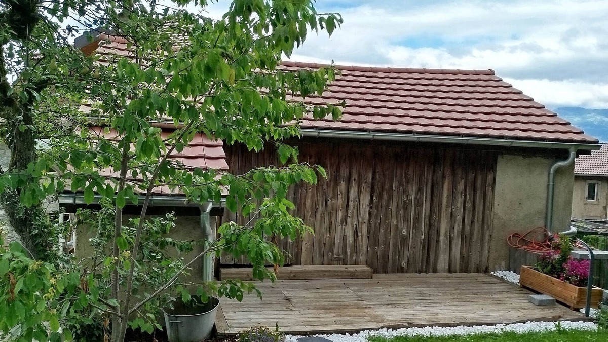 Meillerie Bed & Breakfast | Grange du lac