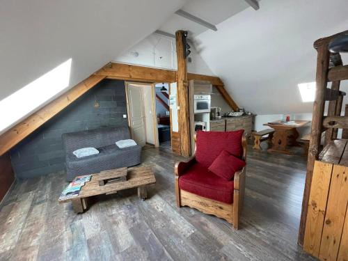 Chorges House | Grange rénovée où l’on s’y sent bien !