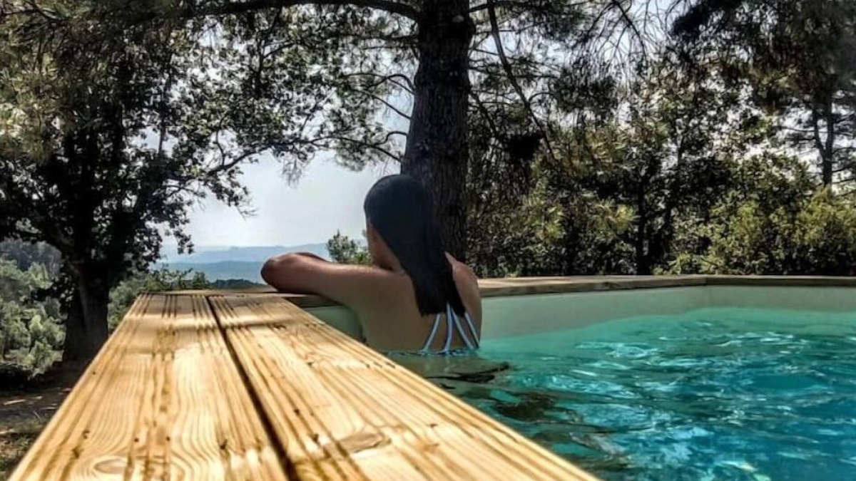 Sanilhac House | Grangette en Pleine la Nature Pour 2 Adultes /2 Enfants Avec Piscine et Jacuzzi