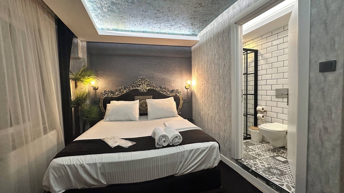 Nilufer Hotel | Grani Butik Otel