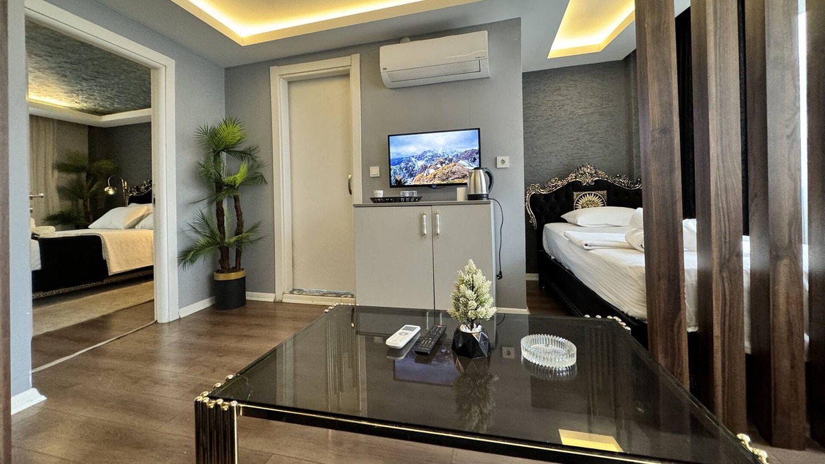 Nilufer Hotel | Grani Butik Otel