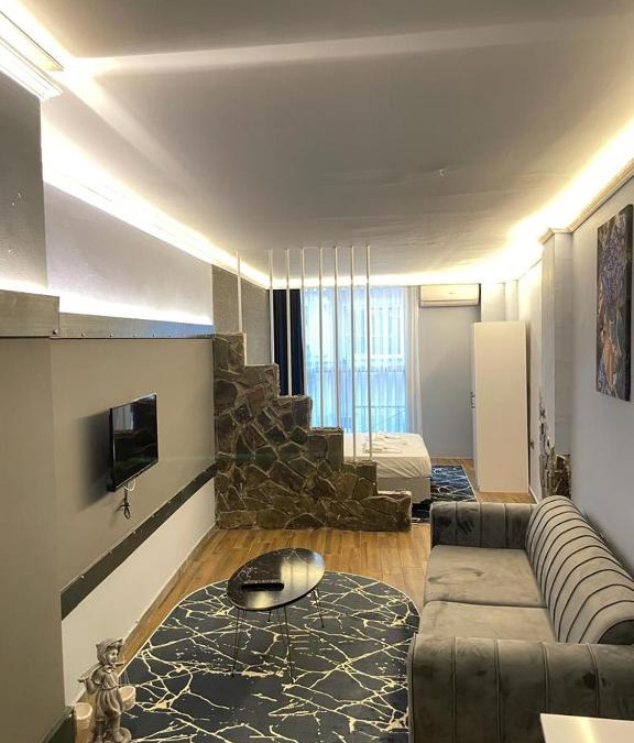 Karaman Mahallesi Apartment | Grani_x Butik