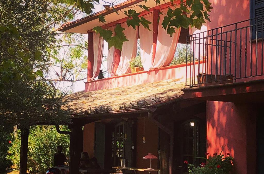 Toffia Bed & Breakfast | Granica