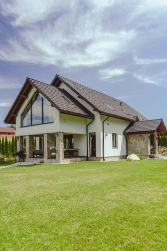 Solina Villa | GRANICA Twój dom w Bieszczadach