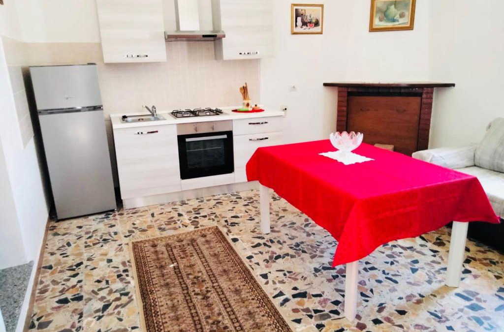 Fluminimaggiore Apartment | Granny's House