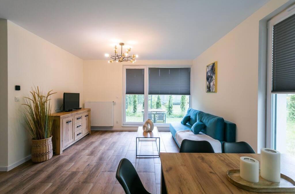 Wyspa Sobieszewska Apartment | GRANO FLATS Sobieszewo - Villa Neptun