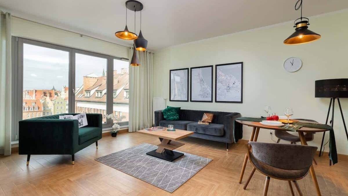 Old Town Apartment | Grano Green Comfort | Beautiful Apartment | Prestige