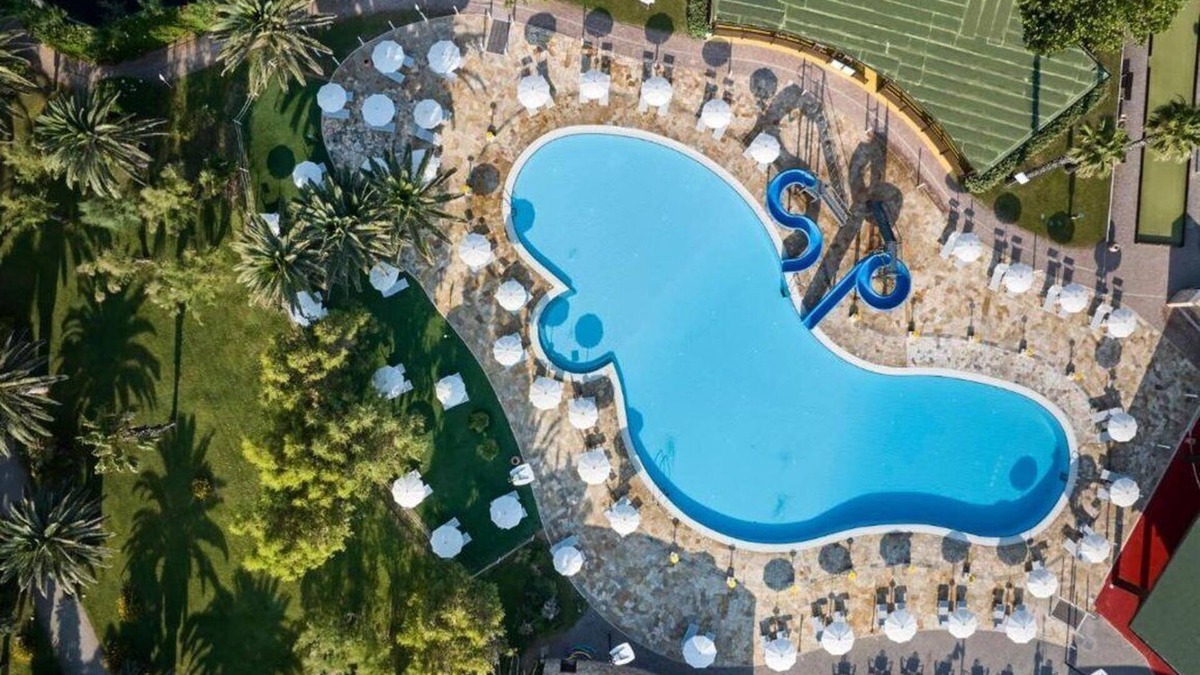 Fasano Hotel | Granserena Hotel