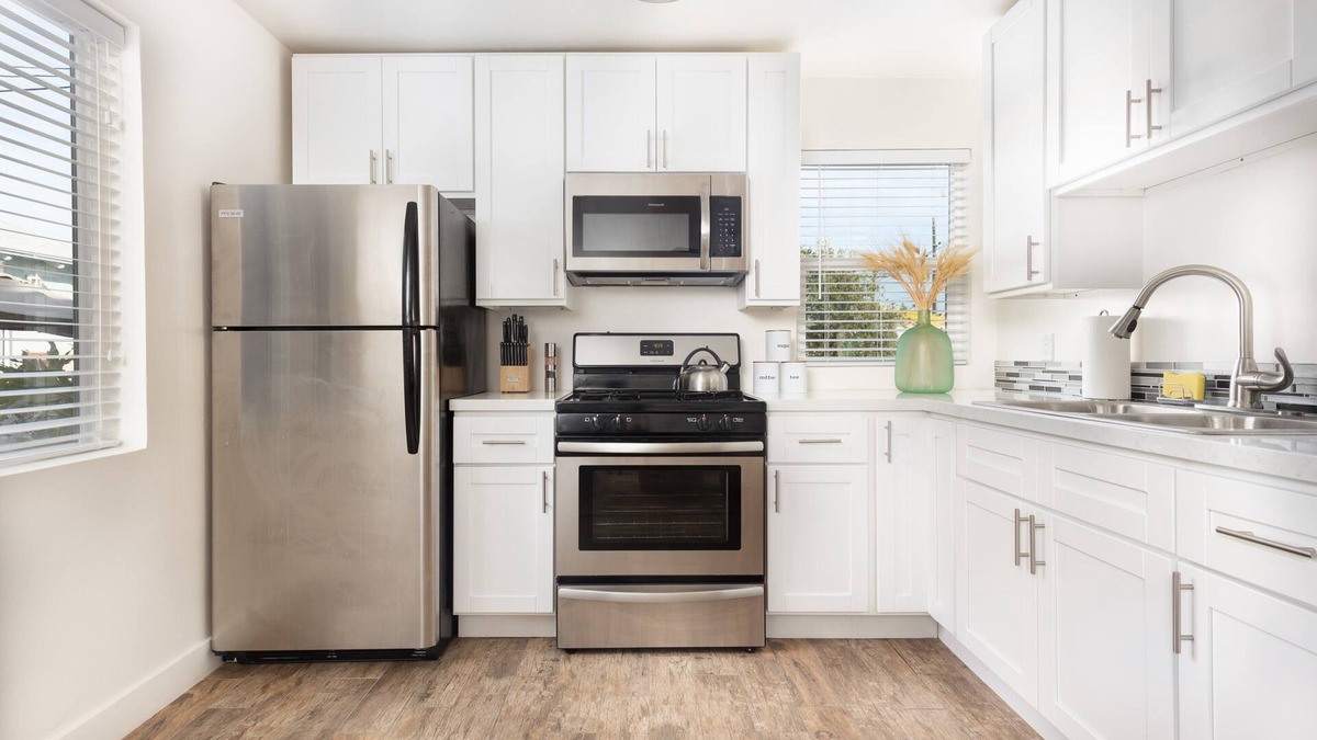 Grant Hill Condo | Grant Hill III by Avantstay Modern & Chic SD Home 5 Mins From Balboa Park
