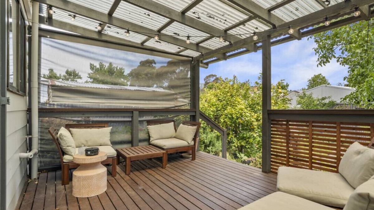 Golden Point House | Grant St Cottage: Near Sovereign Hill