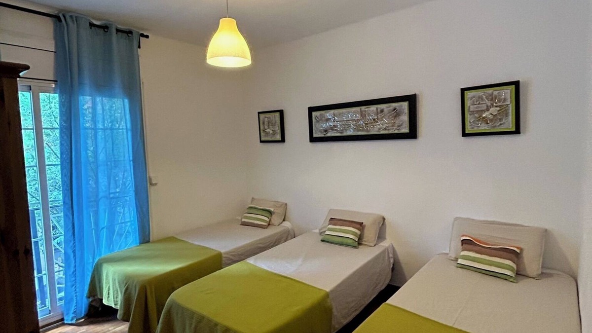 El Port Apartment | GRANVIA FIRA APARTMENT