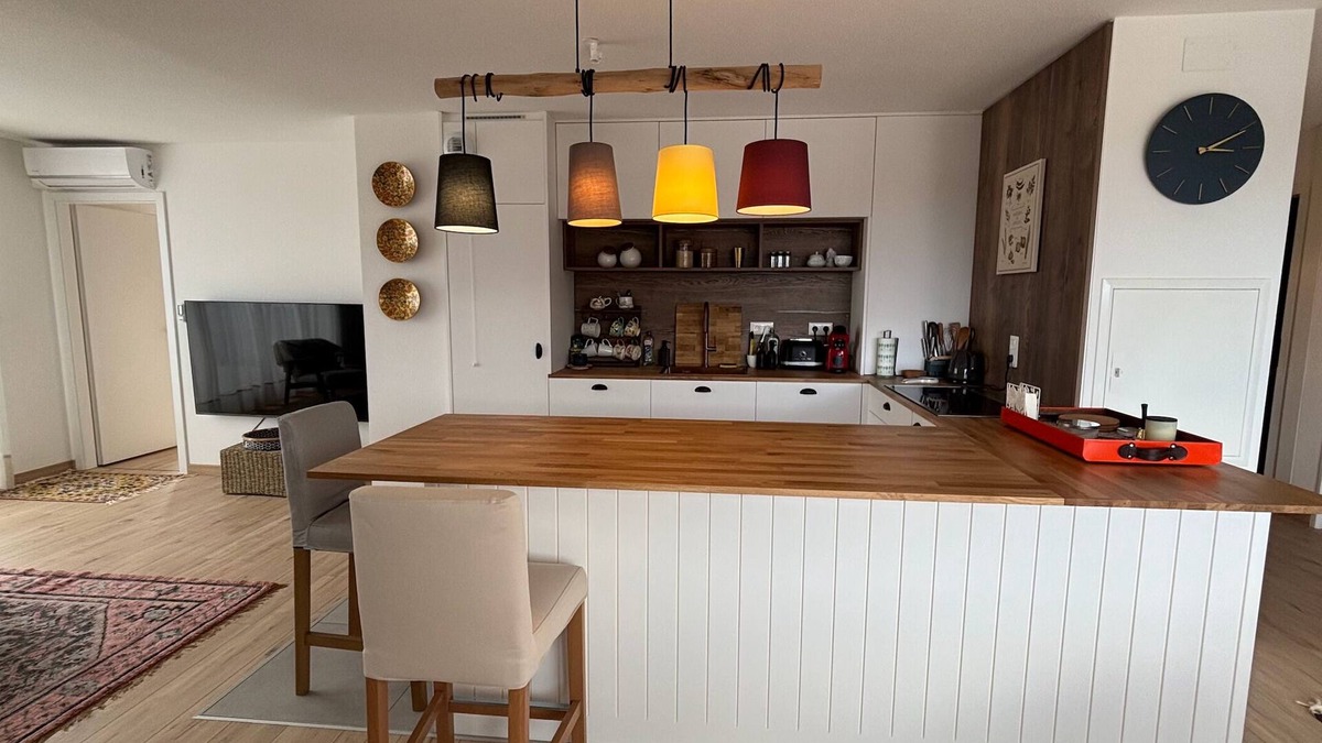 Rouffach House | Grape Escape - Apartment with terrace and garage