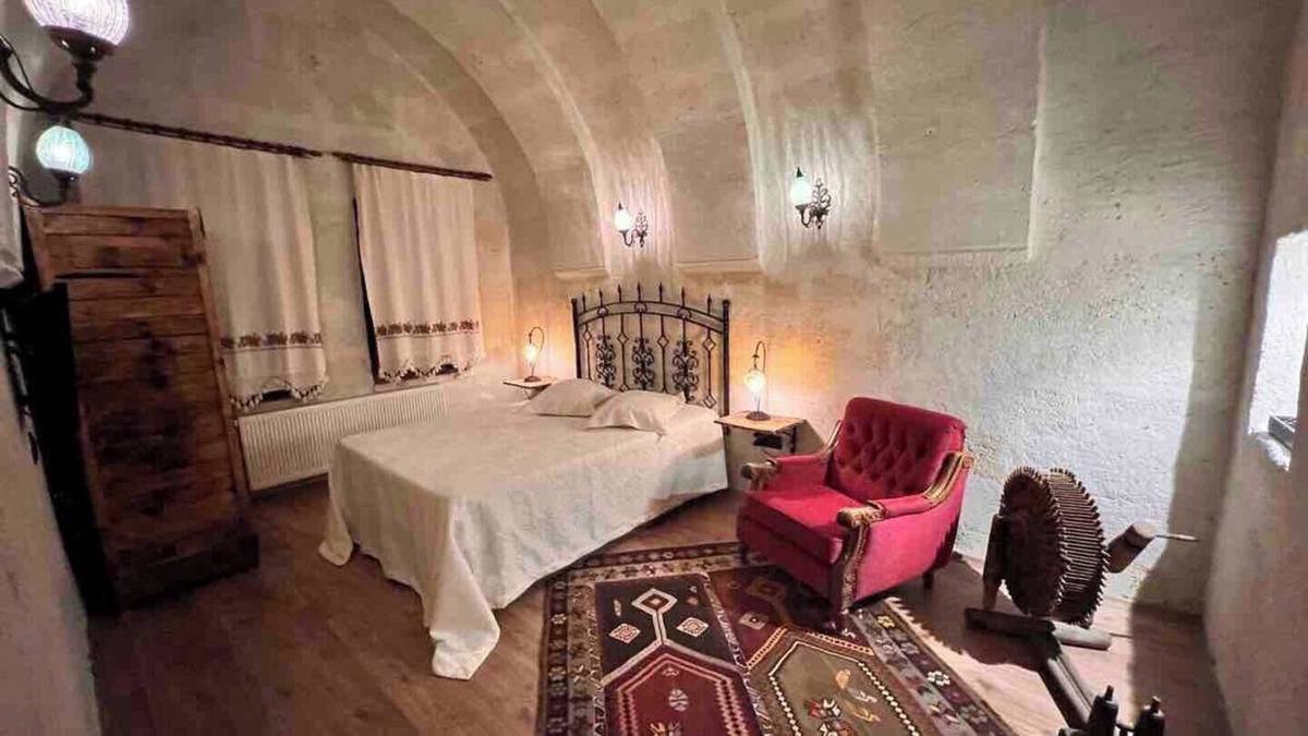 Ulasli House | Grape Village House