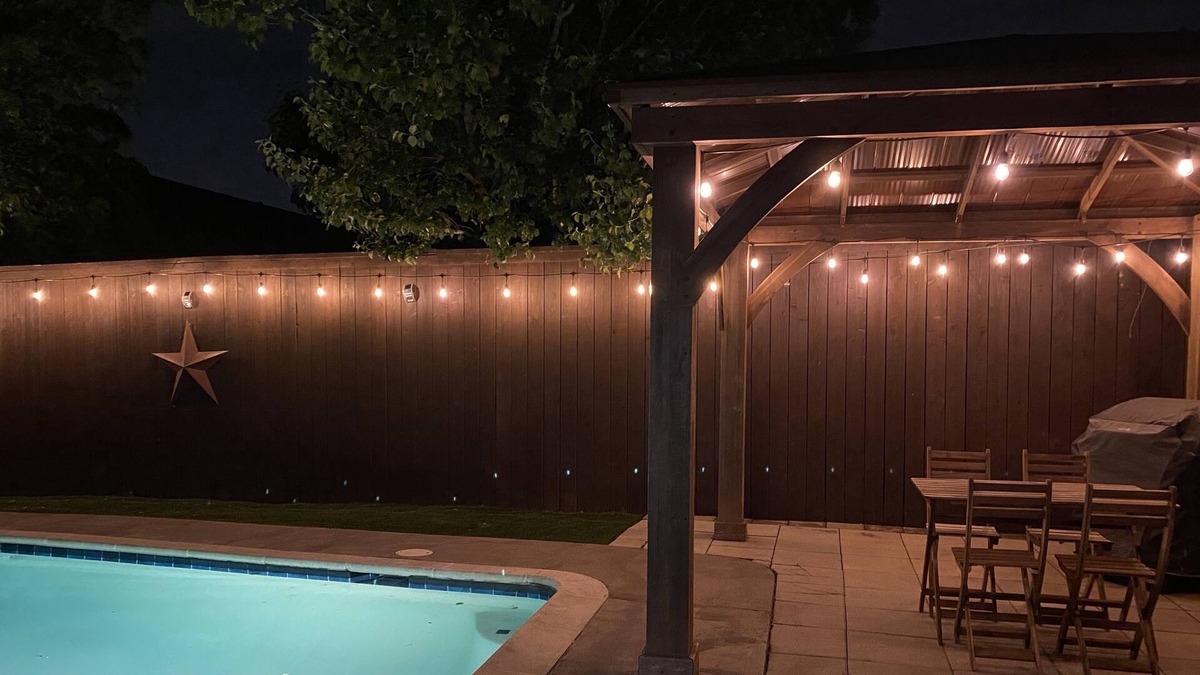 Grapevine House | Grapevine Getaway w/ Pool