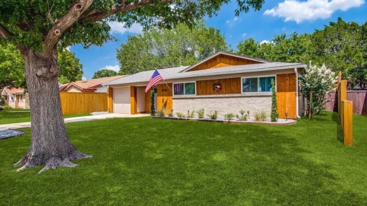Grapevine House | Grapevine House ! New Remodel,TCU close by