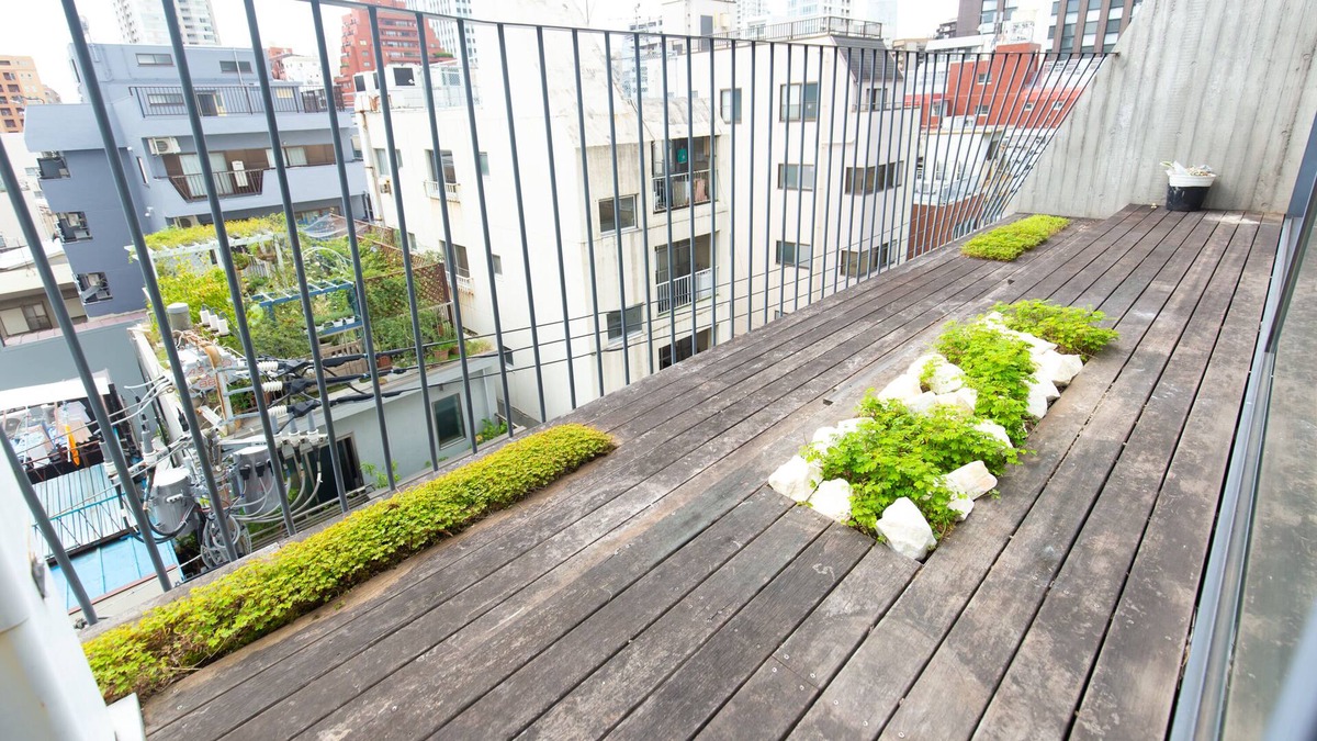Shiba Apartment | Grass Bldg