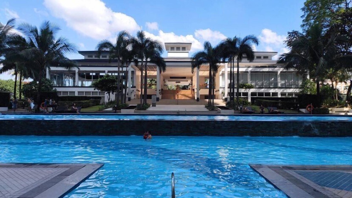 Santo Cristo Condo | Grass Residences Staycation-T&M