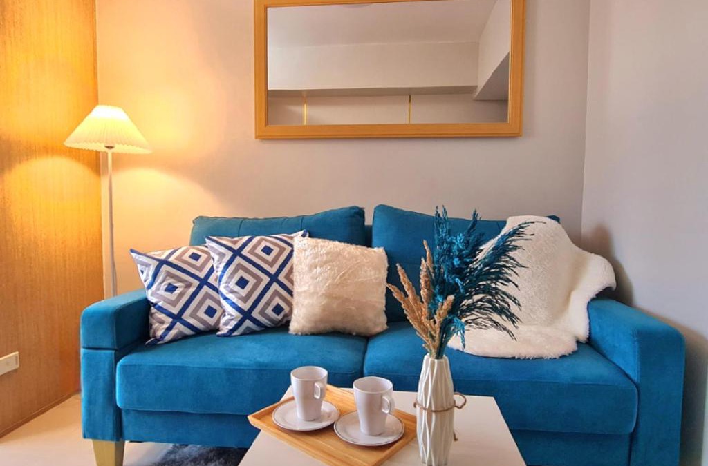 Santo Cristo Apartment | Grass Residences T4 38th