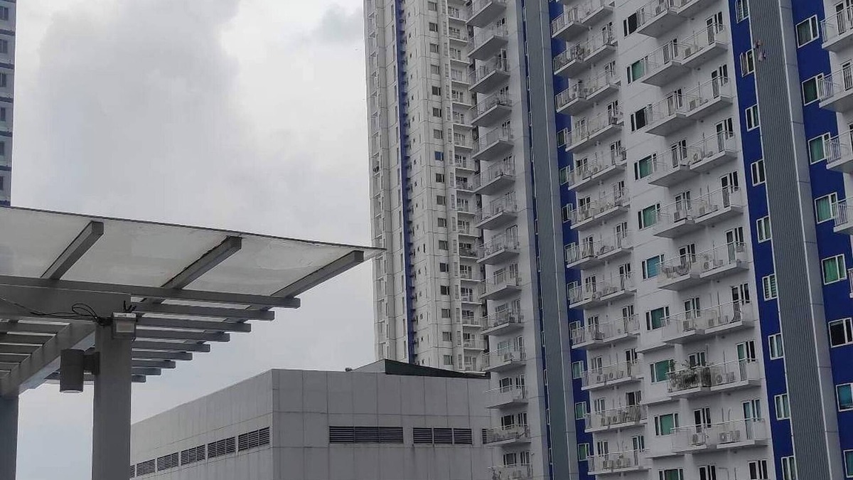 Santo Cristo Condo | Grass Residences Tower3 One 83 One
