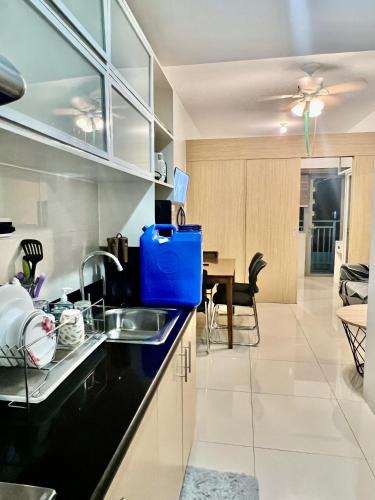 Santo Cristo Apartment | Grass Residences Tower 5