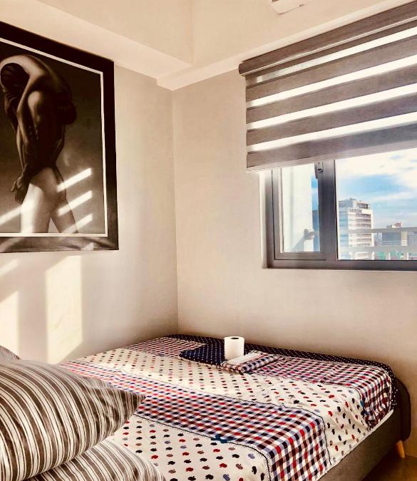 Santo Cristo Apartment | Grass Residences tower 5