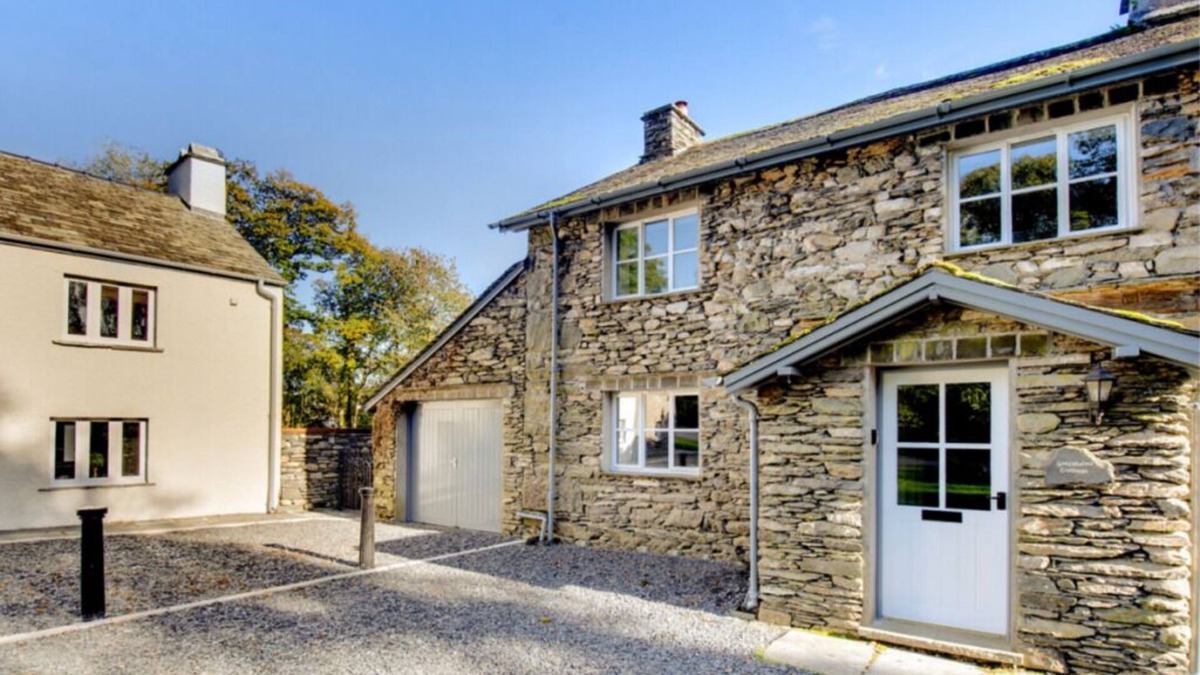Low Newton House | Grassholme Cottage, Graythwaite Estate
