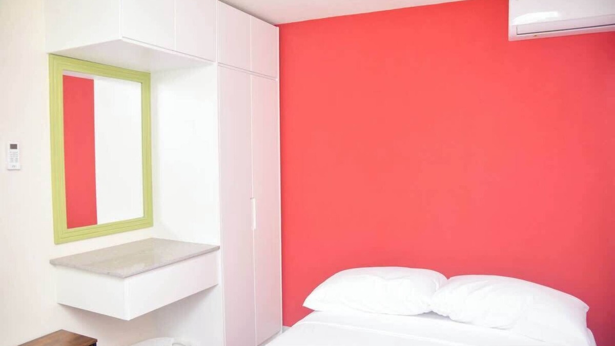 Ivy Apartment | Grateful #2 - 1bd B S