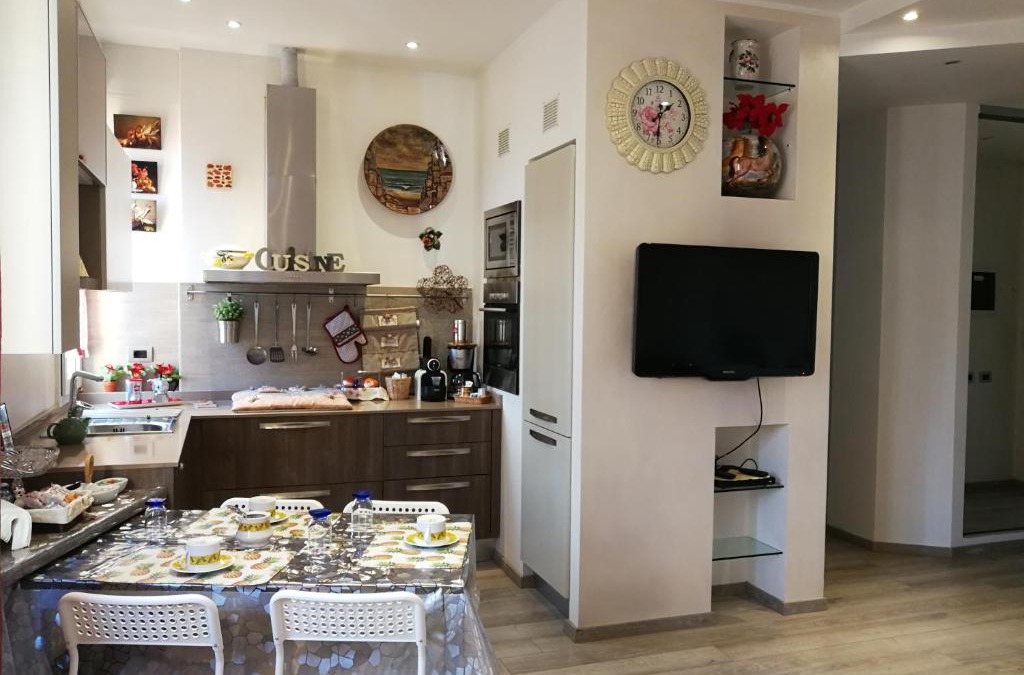Borgo Panigale Apartment | Grattacielo BLQ apartment